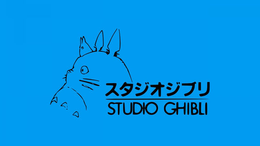 Studio Ghibli Vinyl