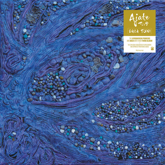 Ajate Dala - Toni LP