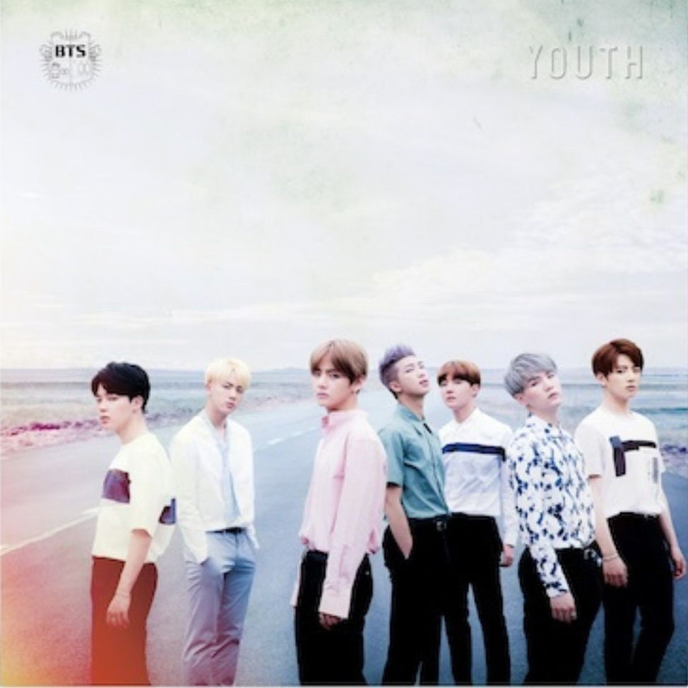 BTS アルバム BTS - Youth 2LP (Purple Vinyl - Japanese Pressing - Pre-Order