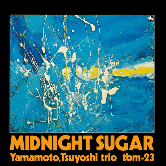 Tsuyoshi Yamamoto Trio - Midnight Sugar LP