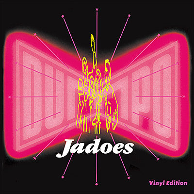 JADOES - DUMPO LP (Pre-Order) – Cromulent Records