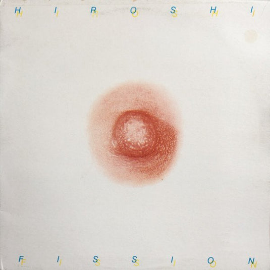 Hiroshi Yasukawa - Fission LP