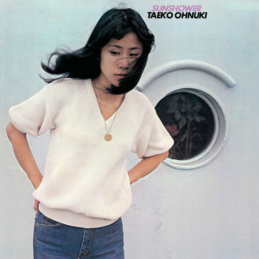 Taeko Ohnuki - Sunshower LP (Clear Purple Vinyl)