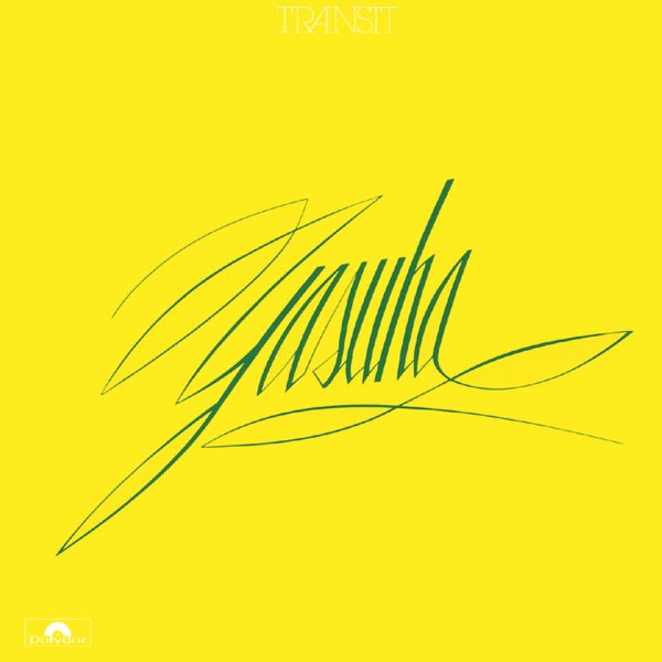 Yasuha - Transit LP (Yellow Vinyl - Pre-Order) – Cromulent Records