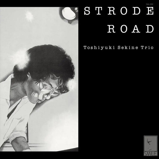 Toshiyuki Sekine Trio - Strode Road LP