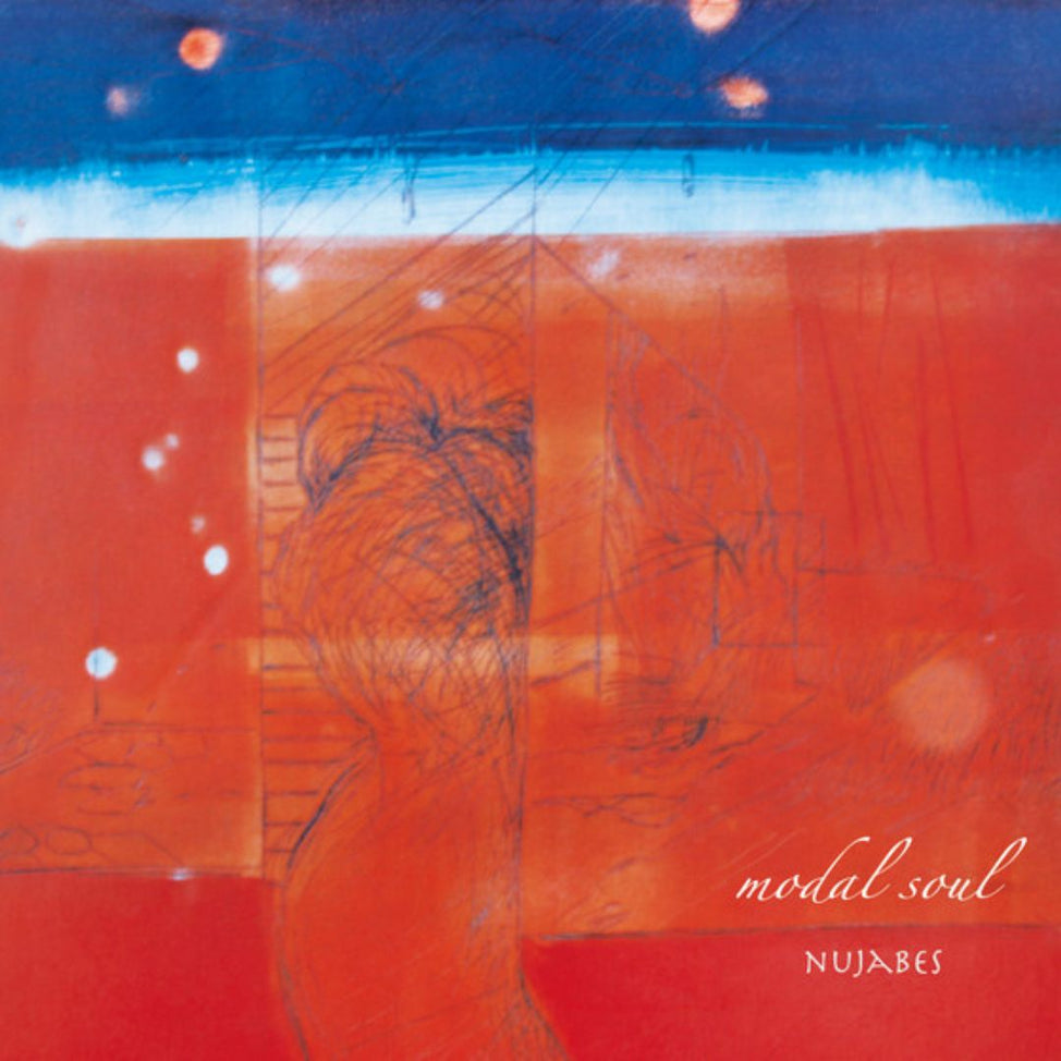 Nujabes - Modal Soul LP – Cromulent Records