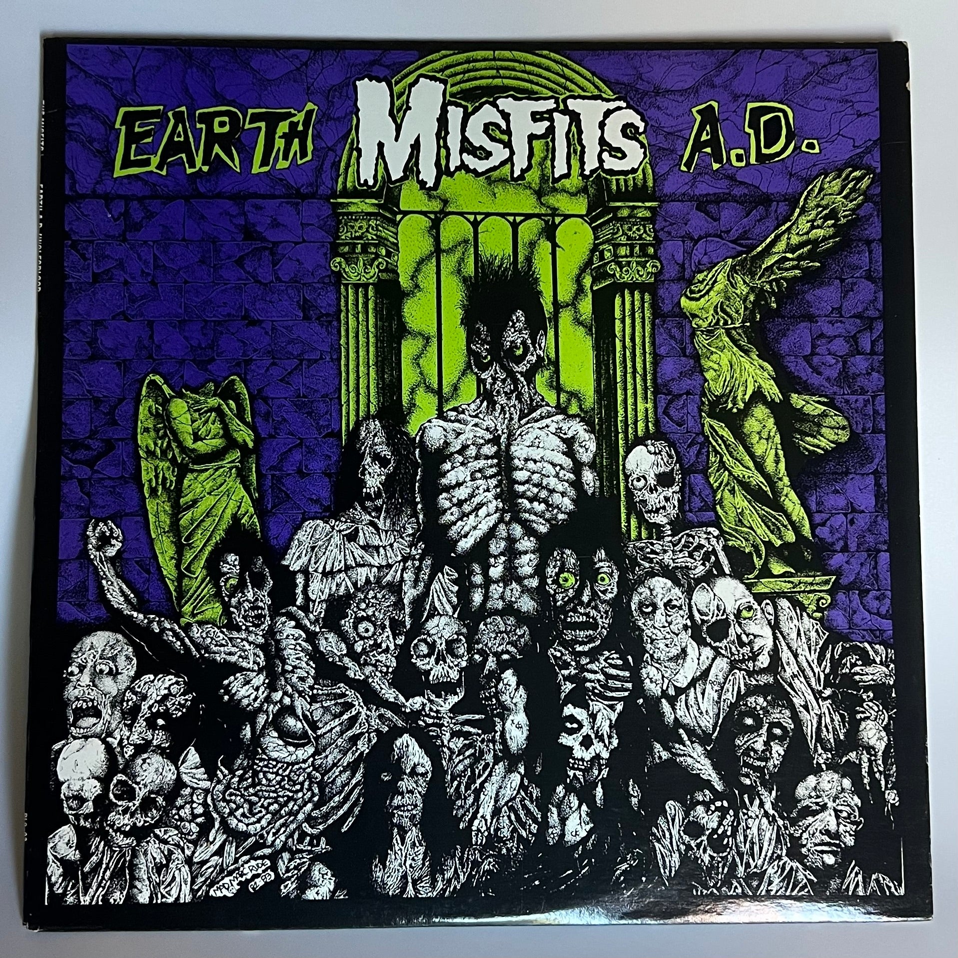 Misfits Evilive Vinyl German Import