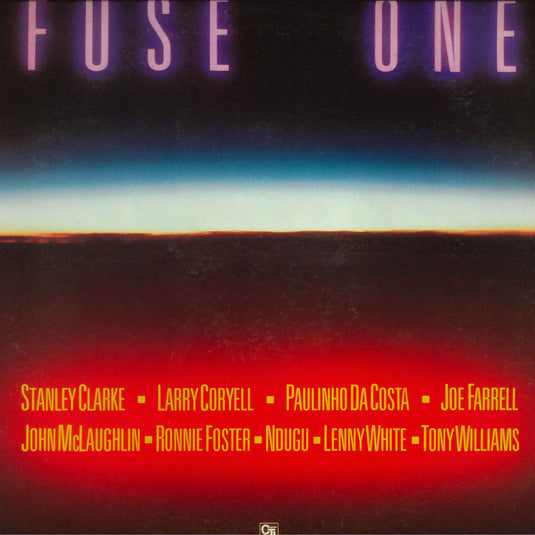 Fuse One - Fuse One LP (Used)