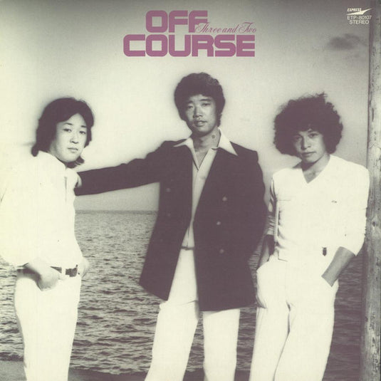 Off Course – Three And Two LP (Used)