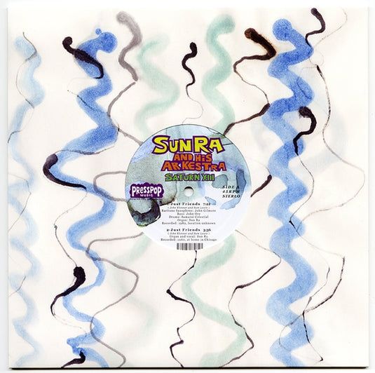Sun Ra - Saturn XIII 10