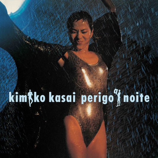 Kimiko Kasai - Perigo A Inoite LP (Pre-Order)