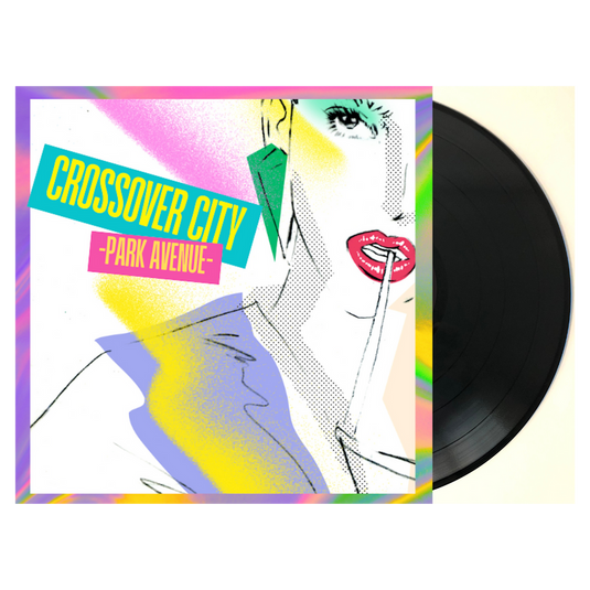 Various Artists - CROSSOVER CITY -Park Avenue- LP