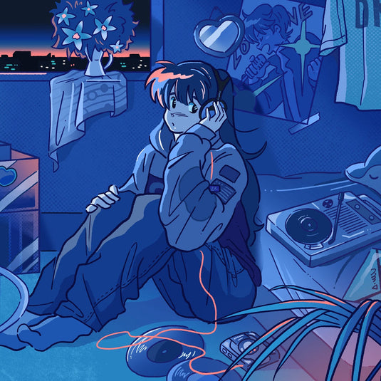 Grey October Sound - TIMELESS Lo-Fi 3 LP