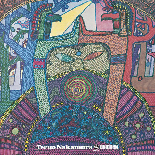 Teruo Nakamura Group - Unicorn LP