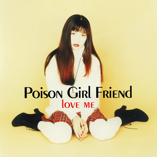 POiSON GiRL FRiEND - Love Me LP