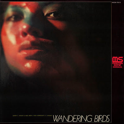Jiro Inagaki & Soul Media - Wandering Birds LP