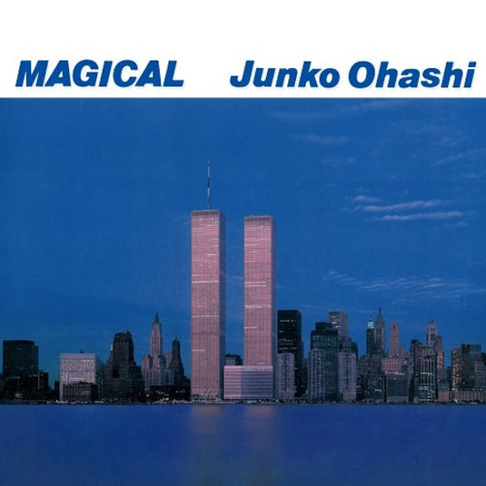 Junko Ohashi - Magical 2LP (Clear Vinyl - Pre-Order)
