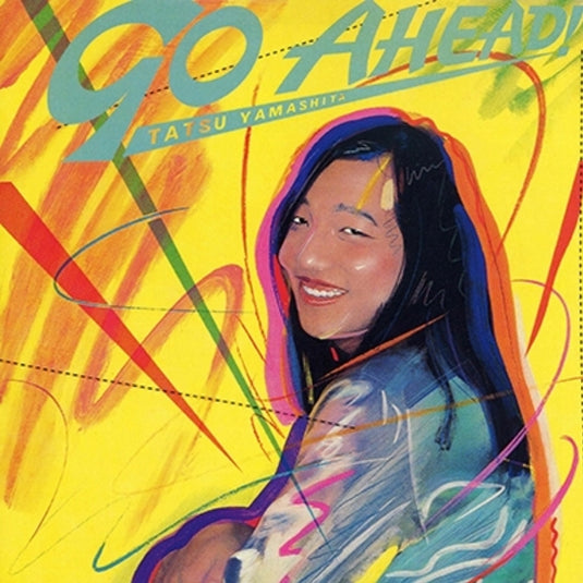 Tatsuro Yamashita - Go Ahead LP (Repress)