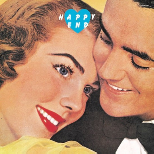 Happy End - Happy End LP (50th Anniversary Pressing)