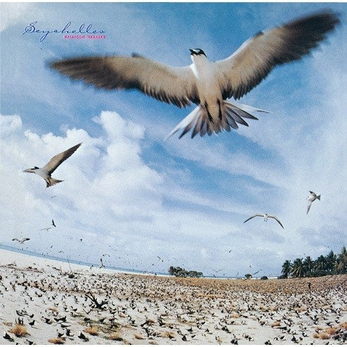 Masayoshi Takanaka - Seychelles LP (Clear Blue Vinyl)