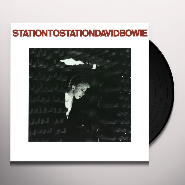Load image into Gallery viewer, David Bowie - Station to Station LP
