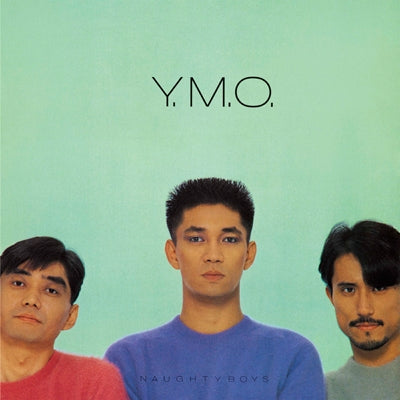 Yellow Magic Orchestra - Naughty Boys LP