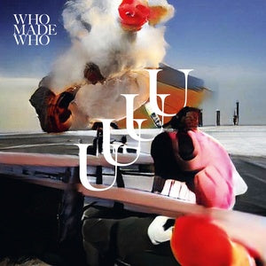 WhoMadeWho: UUU 2LP