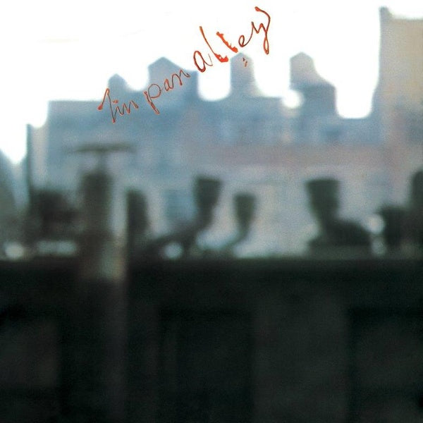 【超希少・帯付き】TIN PAN ALLEY - S/T Tin Pan Alley - Tin Pan Alley LP – Cromulent Records
