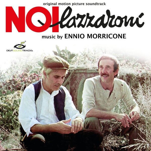Ennio Morricone - Noi Lazzaroni Soundtrack LP