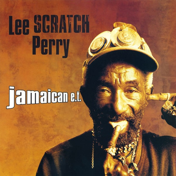 Lee Scratch Perry - Jamaican E.T. LP
