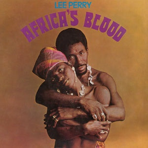 Lee Scratch Perry - Africa's Blood LP