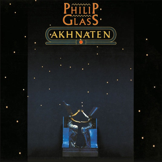 Philip Glass - Akhnaten 3LP Box