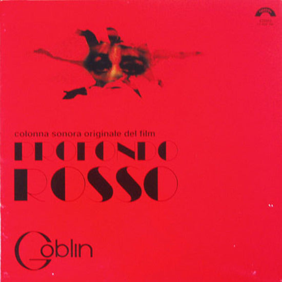 Profondo Rosso Goblin Sonora Originale SET 14051526;【Italy盤