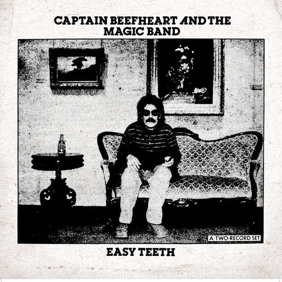 Captain Beefheart and The Magic Band - Easy Teeth 2LP