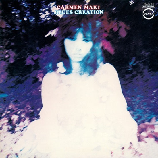 Carmen Maki Blues Creation - Carmen Maki Blues Creation LP