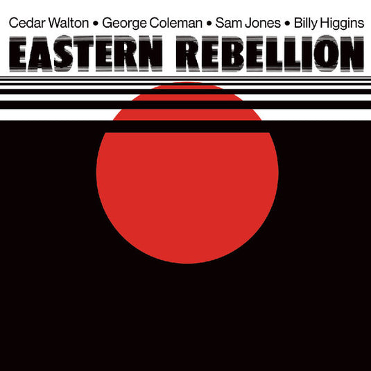 Eastern Rebellion - Eastern Rebellion LP