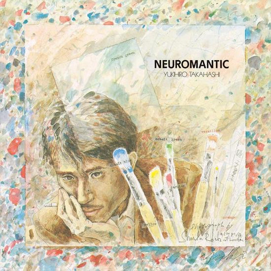 Yukihiro Takahashi - Neuromantic LP
