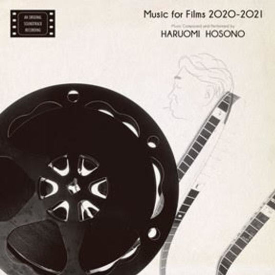 Haruomi Hosono - Music For Films 2020-2021 LP