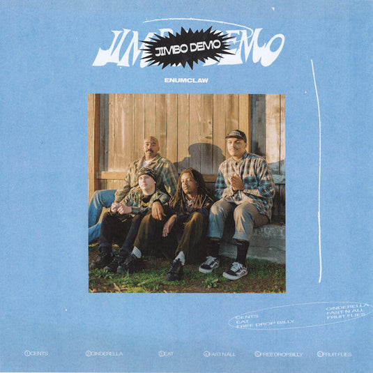 Enumclaw - Jimbo Demo LP