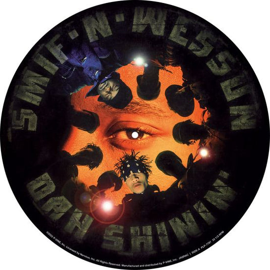 SMIF-N-WESSUN - Dah Shinin' LP (Picture Disc)
