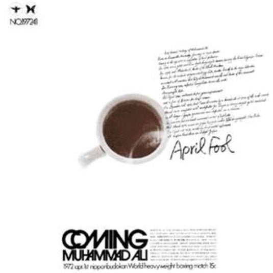 Yosuke Yamasita Trio - April Fool: Coming Muhammad Ali LP