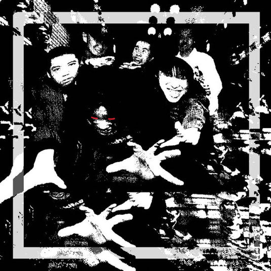 Cycheouts Cycheouts' Counterattack: Best Cuts 1995-2000 2LP