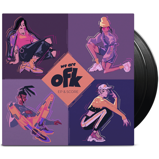 OFK - We Are OFK 2LP