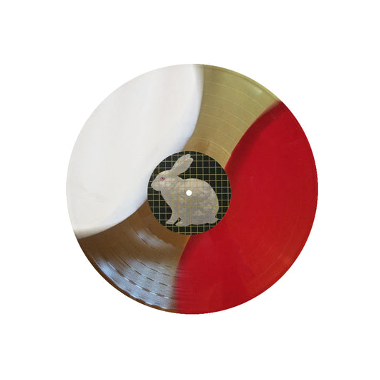 Michael Abels - Us Soundtrack 2LP (White Gold Red Stripe Vinyl)