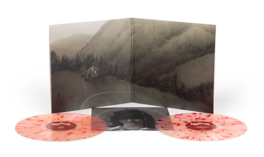 Goblin - Phenomena 2LP (Red Splatter)