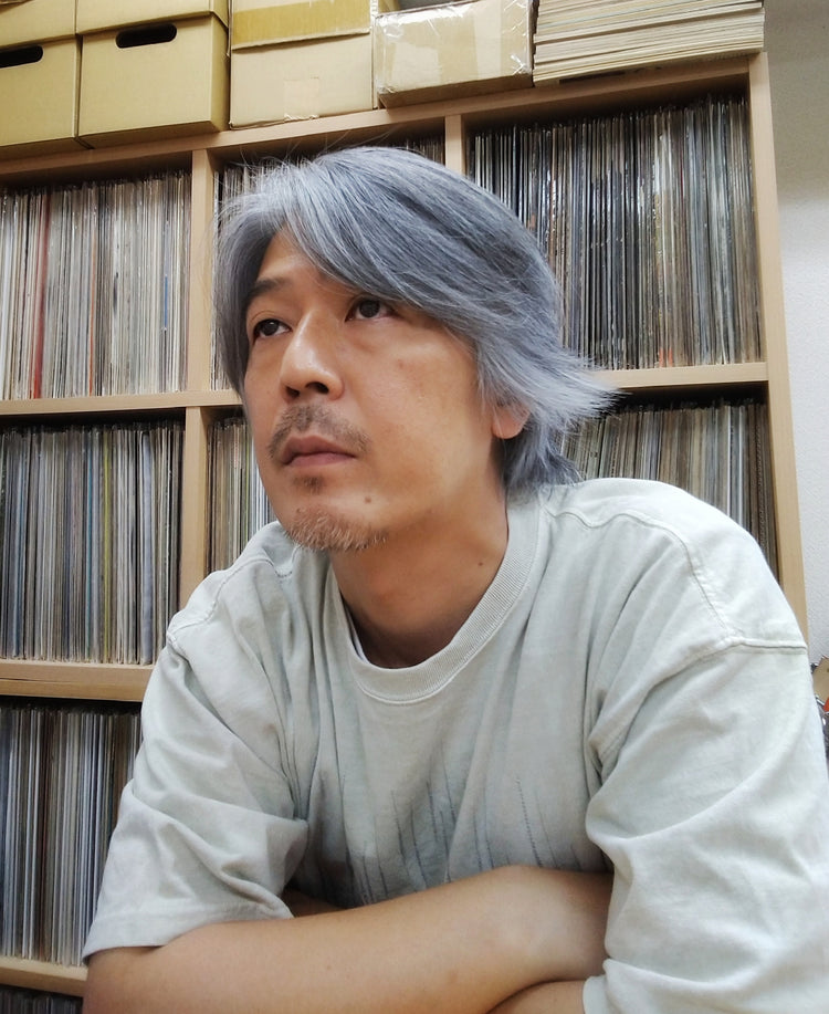Cromulent Chats with Yusuke Ogawa of Universounds Record Shop in Tokyo
