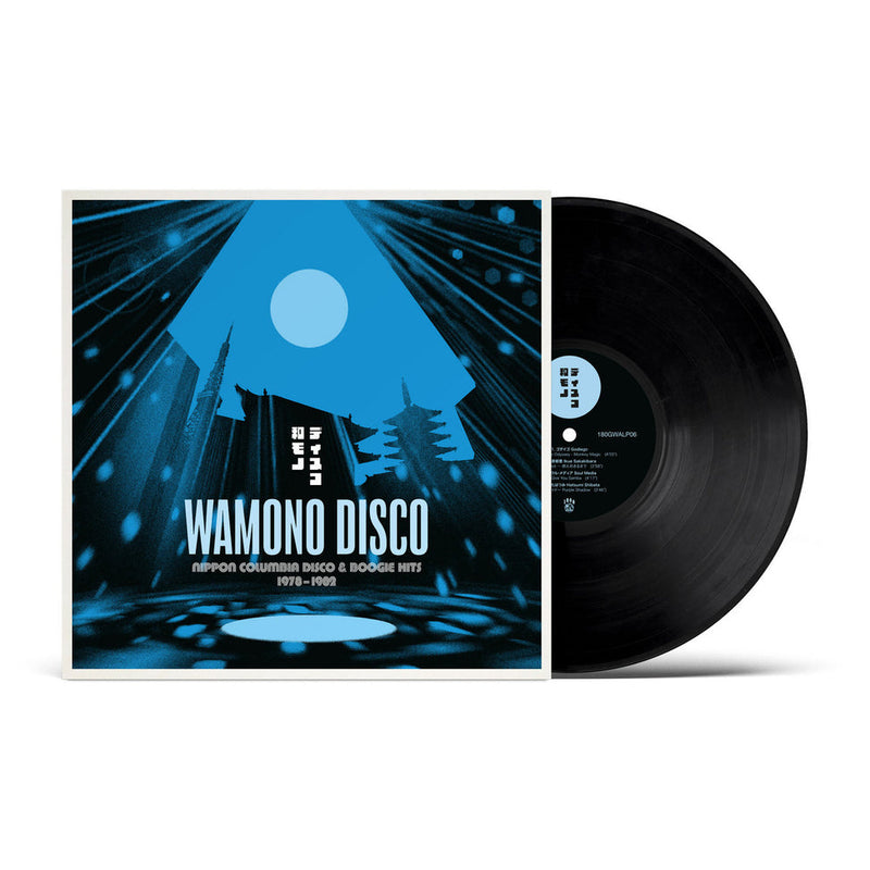 Load image into Gallery viewer, Various Artists - Wamono Disco - Nippon Columbia Disco &amp; Boogie Hits 1978-1982 LP
