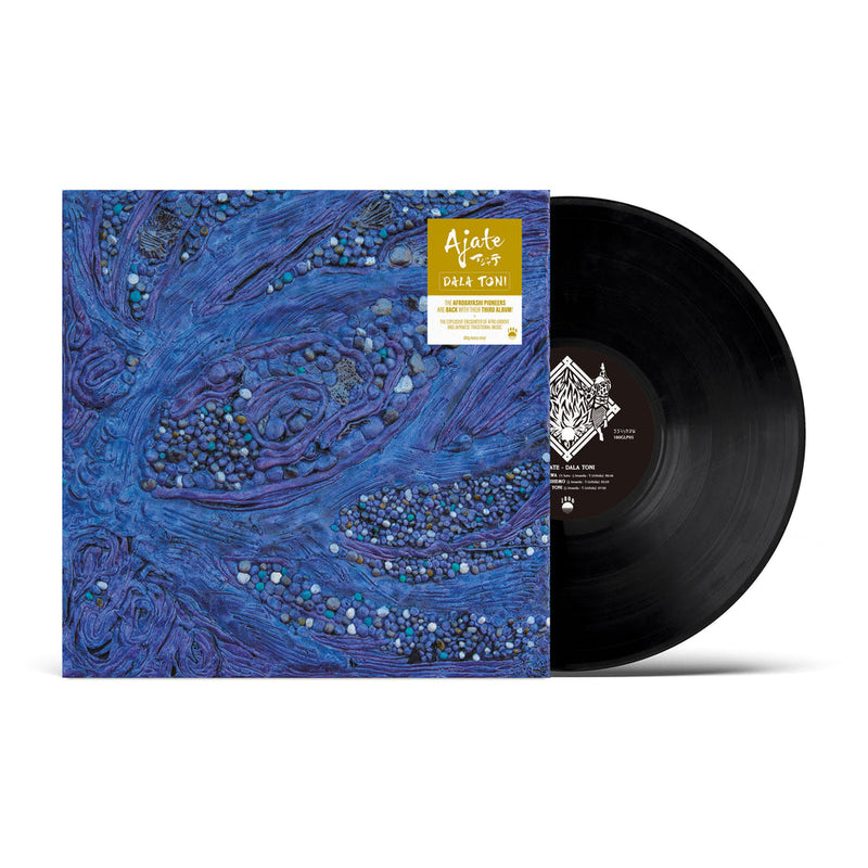 Load image into Gallery viewer, Ajate Dala - Toni LP (Pre-Order)
