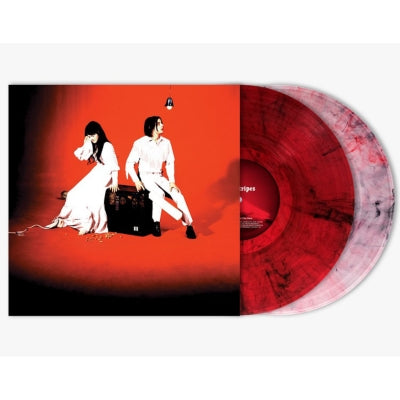 The White Stripes - Elephant 2LP (Japanese Color Vinyl Edition)