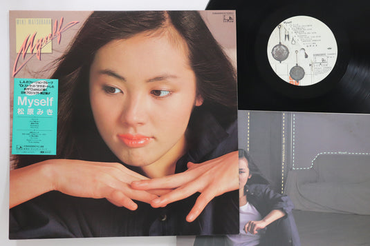 Miki Matsubara - Myself LP (Used)